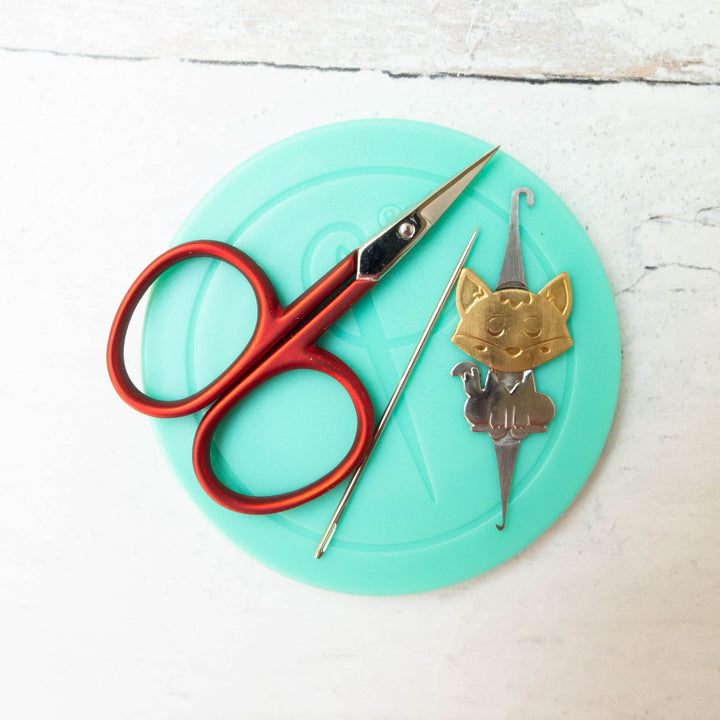 Large Magnetic Wearable Pin Holder