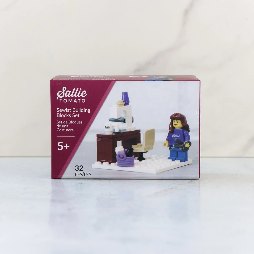 Sewist Building Block Set