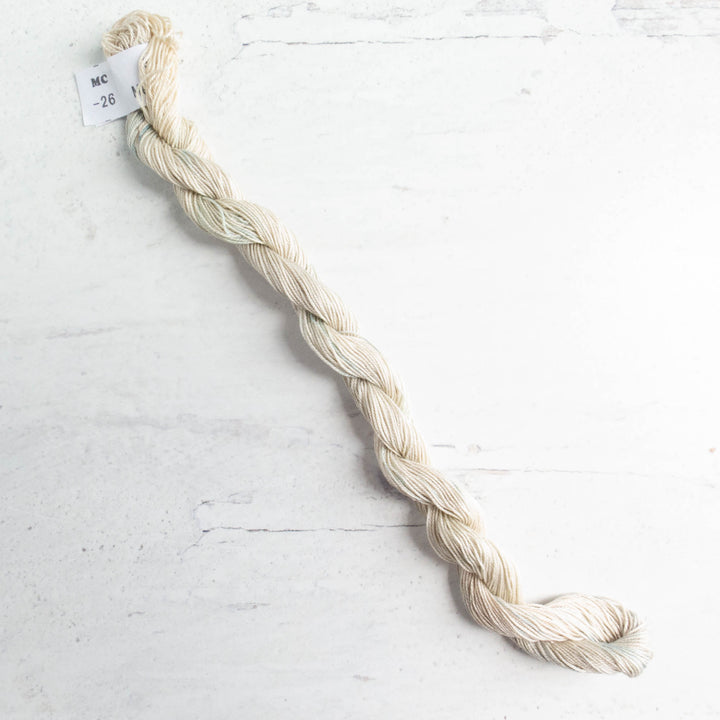 Mercerized Cotton Thread - Multi-Color Variegated (Lights)