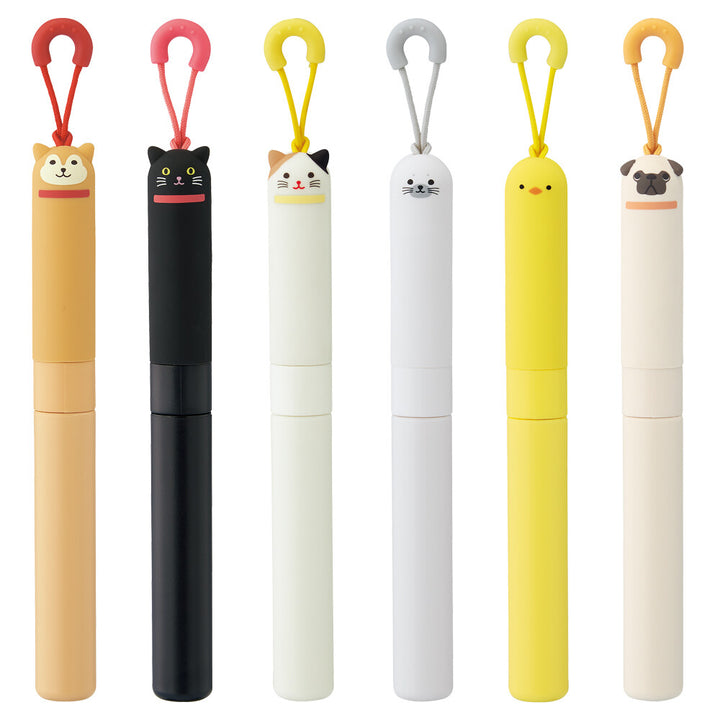 Cute Animal Stick Scissors