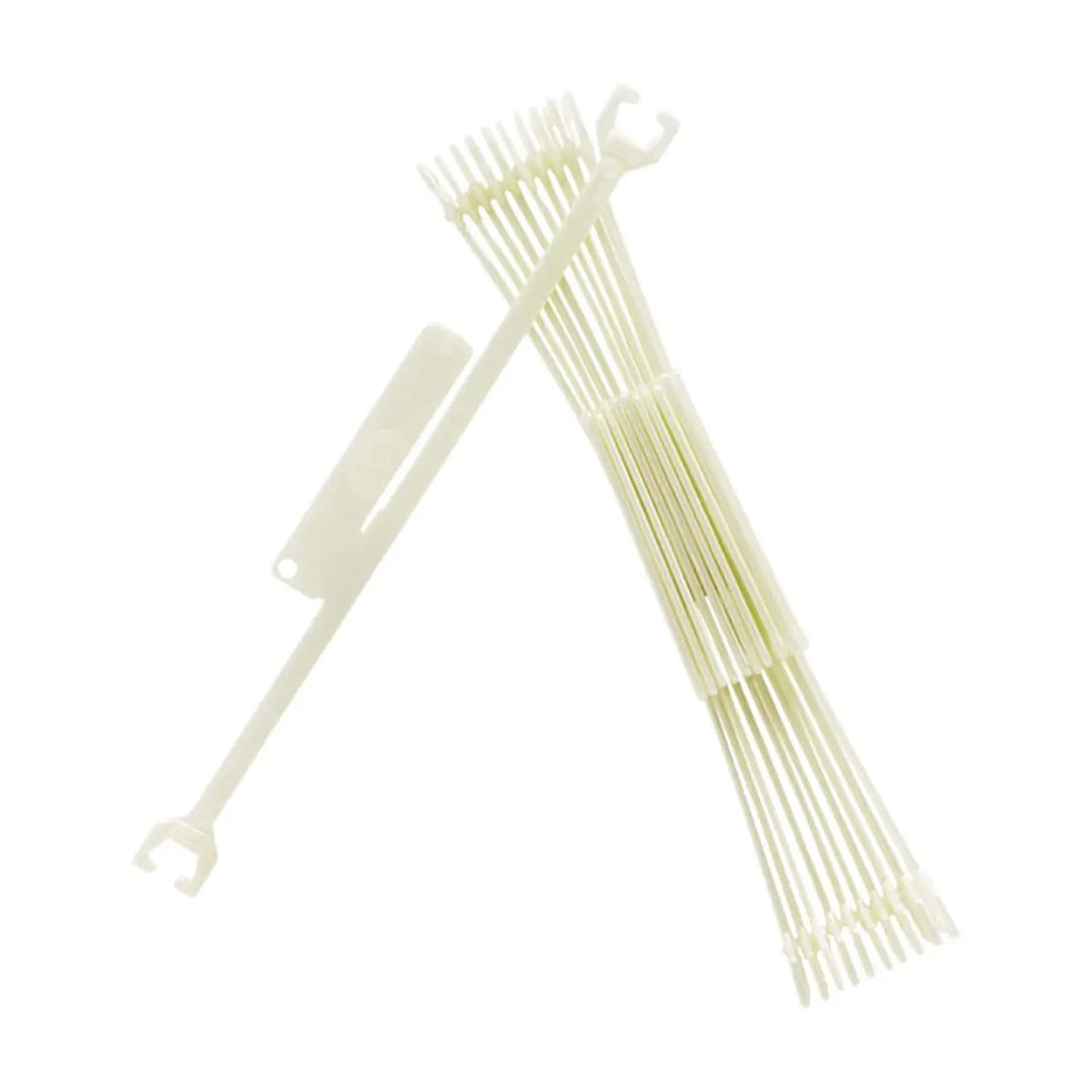 Stitch Bow Floss Holders (10 pack)