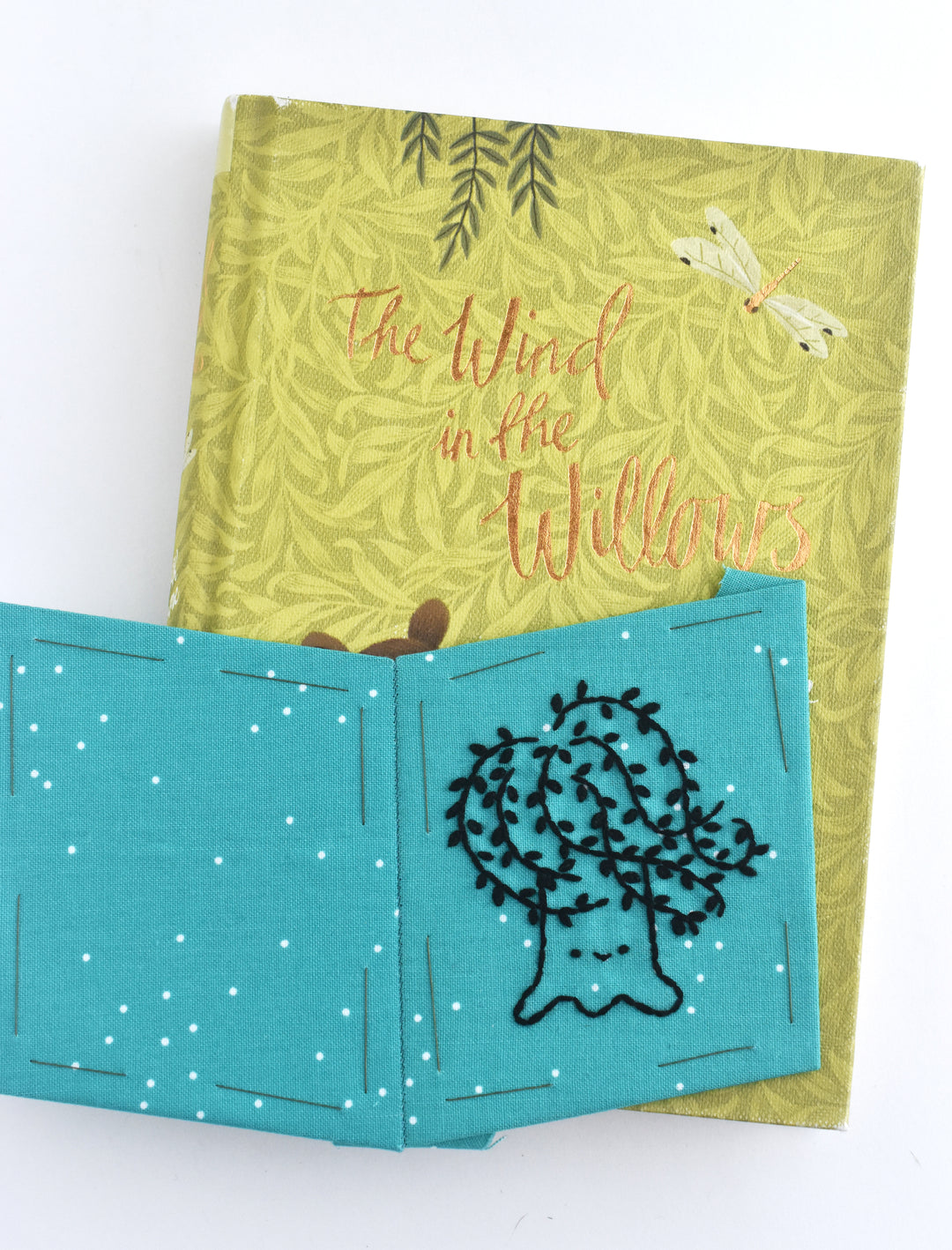 PDF Pattern - Summer Reading Stitching Club