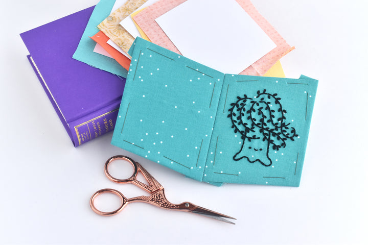PDF Pattern - Summer Reading Stitching Club