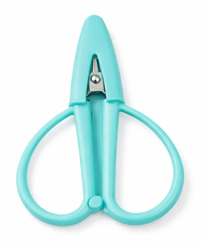 Saturated Super Snips Embroidery Scissors