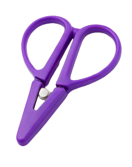 Saturated Super Snips Embroidery Scissors