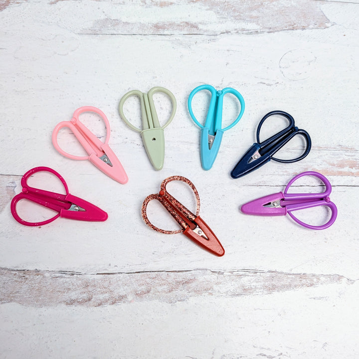 Saturated Super Snips Embroidery Scissors