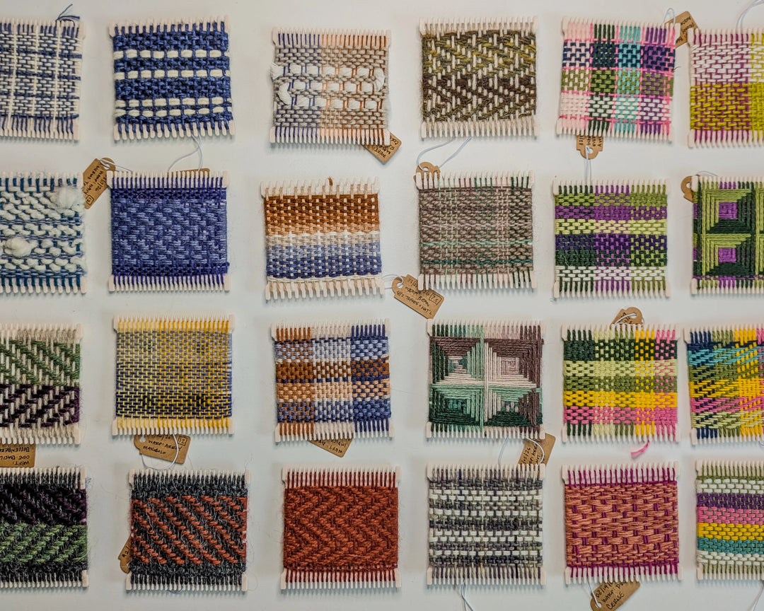 Swatch Handheld Loom Kit
