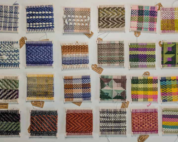Swatch Handheld Loom Kit