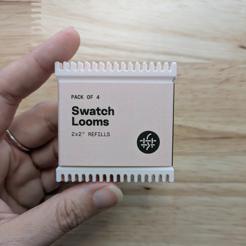 Swatch Looms 4 pack