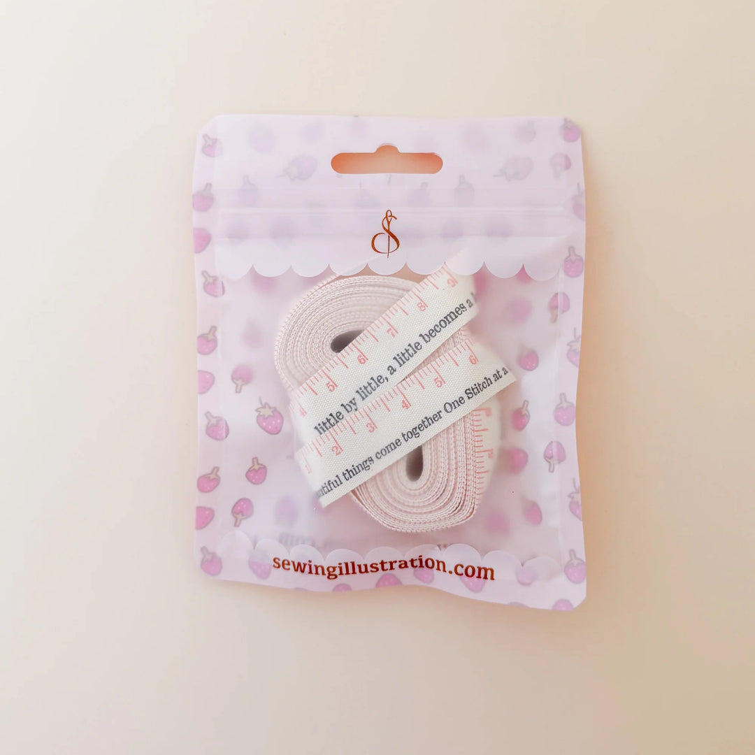 Sweet Measure Cotton Ribbon