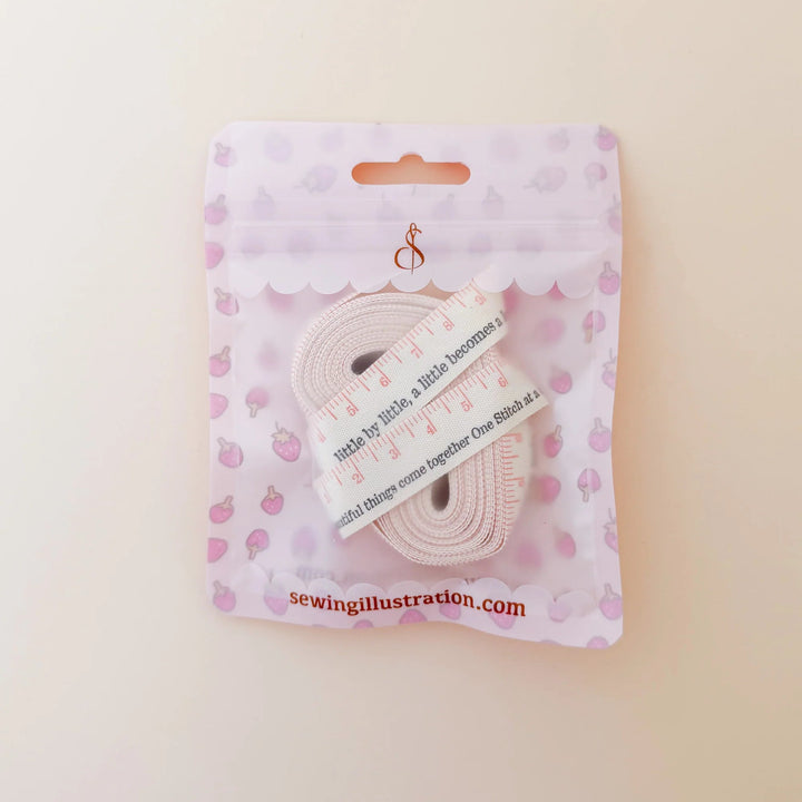 Sweet Measure Cotton Ribbon