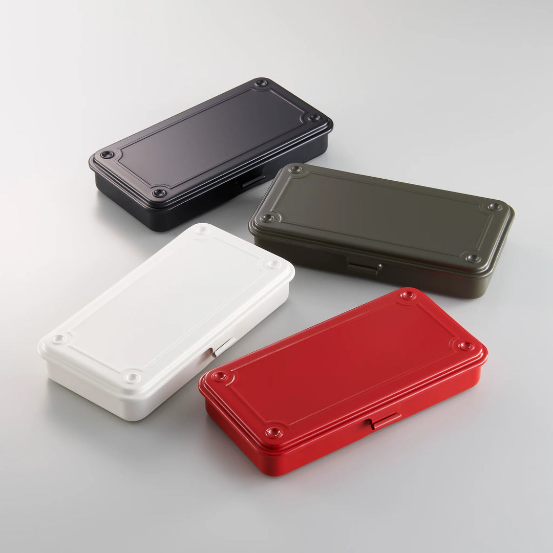 Toyo Steel T-192 Metal Storage Box