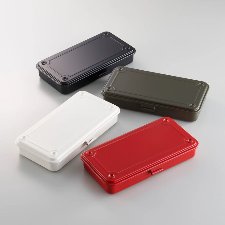 Toyo Steel T-192 Metal Storage Box