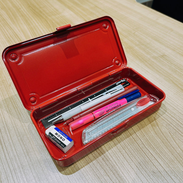 Toyo Steel T-192 Metal Storage Box