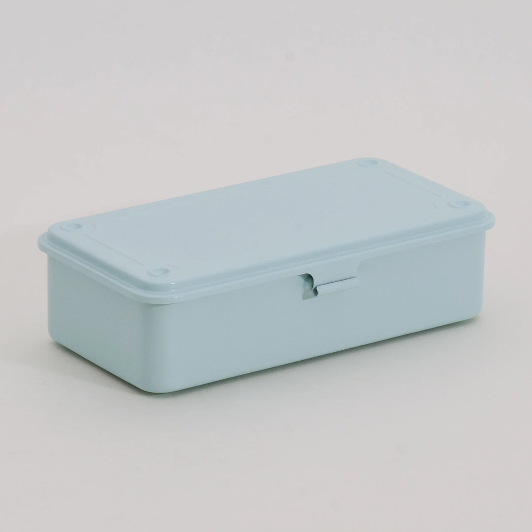 Toyo Steel T-190 Metal Storage Box – Snuggly Monkey Toyo Steel T-190 Metal Storage Box – Snuggly Monkey