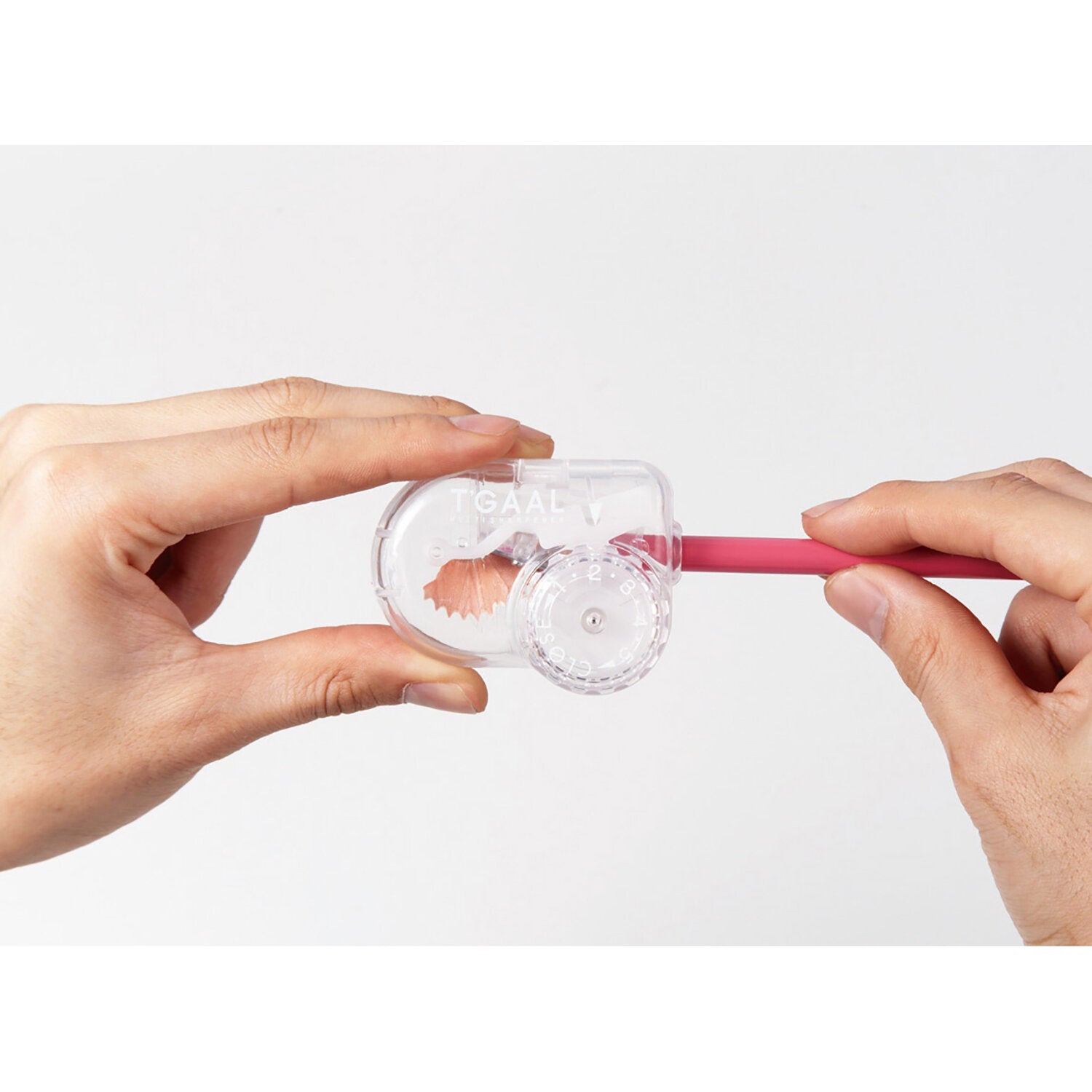 T'Gaal Japanese Pencil Sharpener – Snuggly Monkey