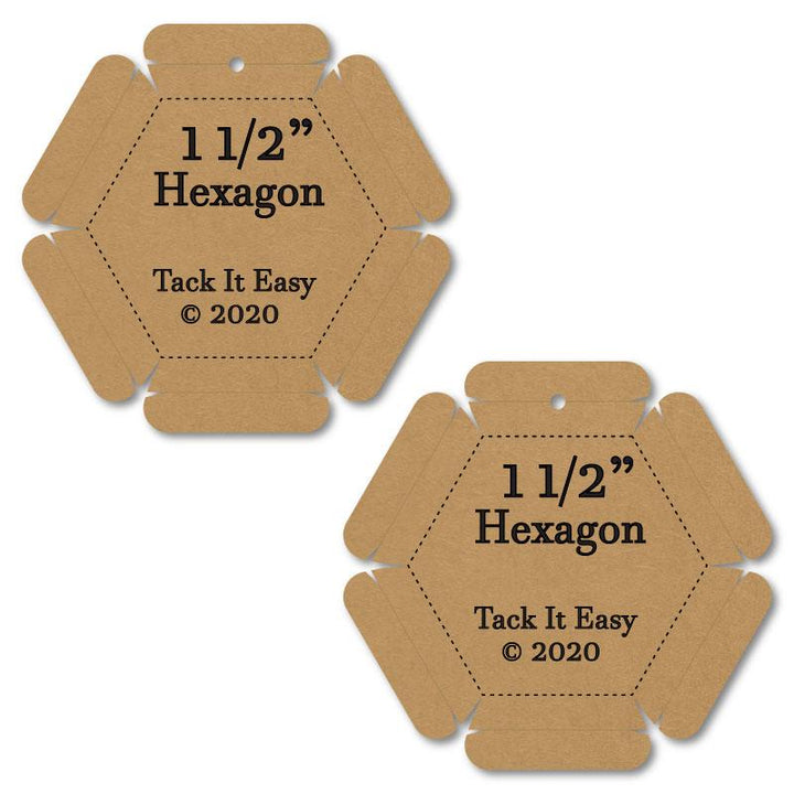 Tack It Easy English Paper Piecing Tool
