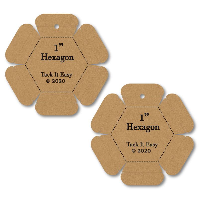 Tack It Easy English Paper Piecing Tool