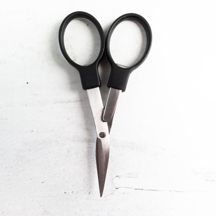 Metal Folding Scissors