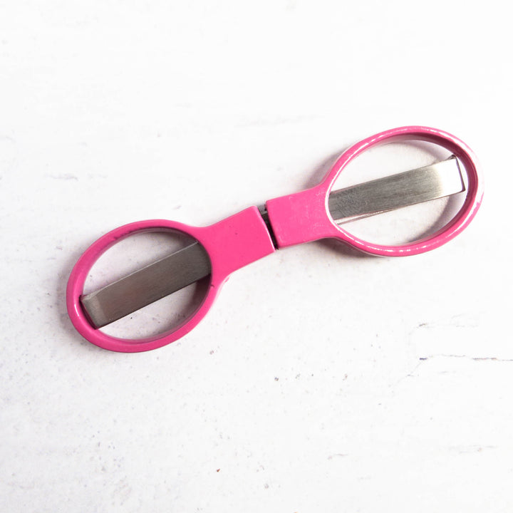 Metal Folding Scissors