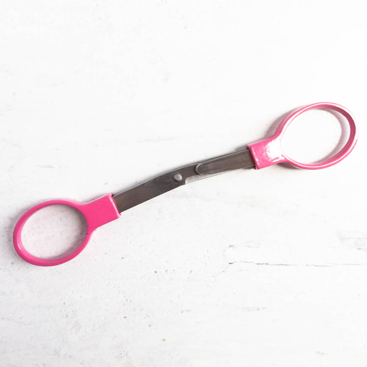Metal Folding Scissors