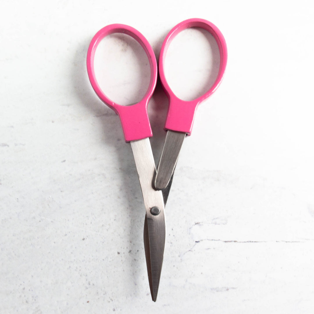 Metal Folding Scissors