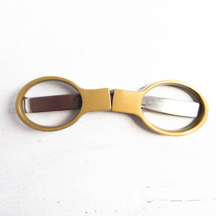 Metal Folding Scissors