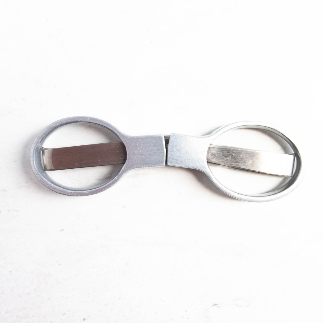 Metal Folding Scissors