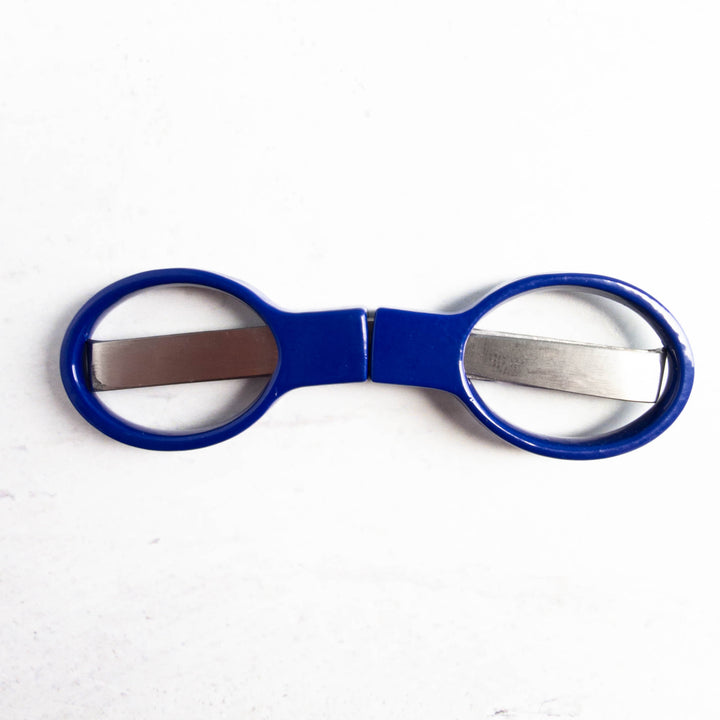 Metal Folding Scissors