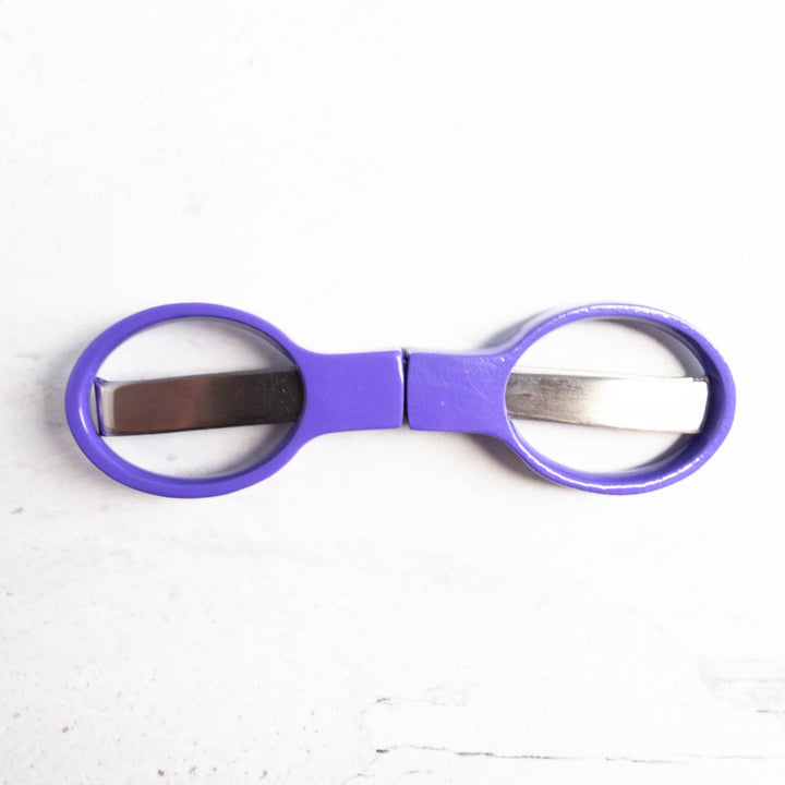Metal Folding Scissors