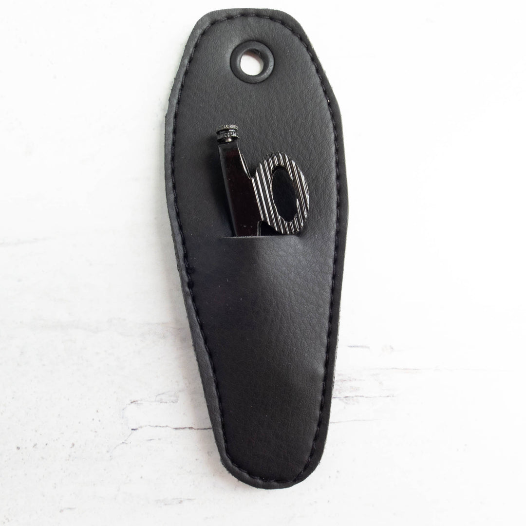 Small Angle Tip Thread Snips