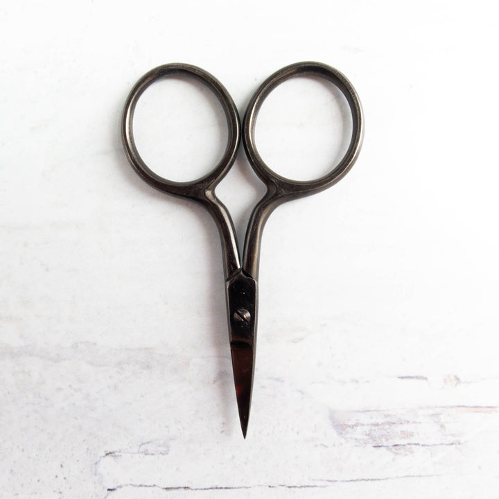 Fine Japanese Steel Embroidery Scissors