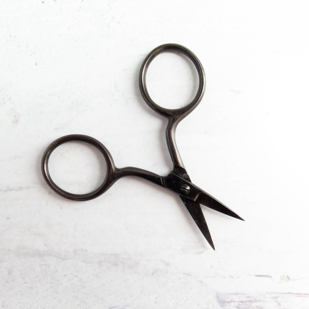 Fine Japanese Steel Embroidery Scissors