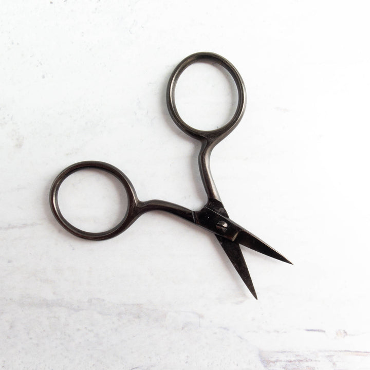 Fine Japanese Steel Embroidery Scissors