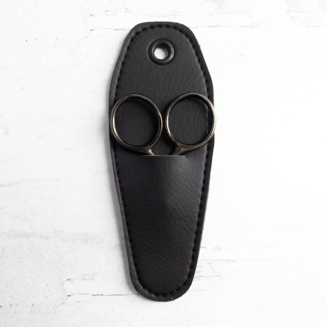 Fine Japanese Steel Embroidery Scissors