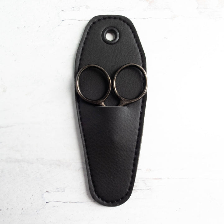 Fine Japanese Steel Embroidery Scissors