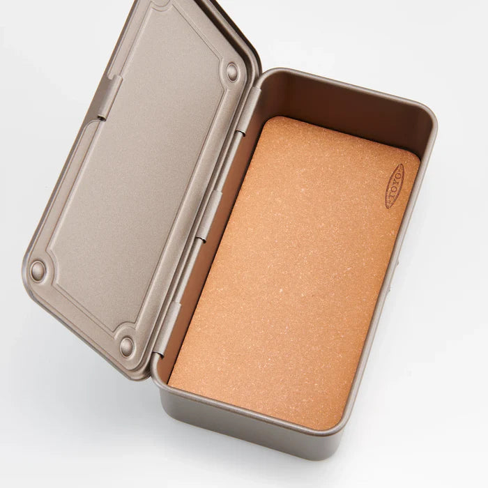 Toyo Steel Toolbox Leather Insert – Snuggly Monkey