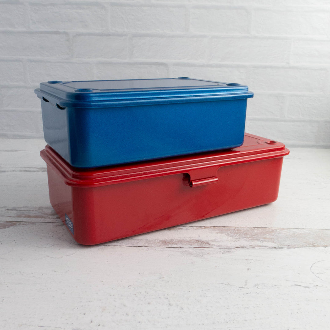 Toyo Steel T-150 Metal Storage Box