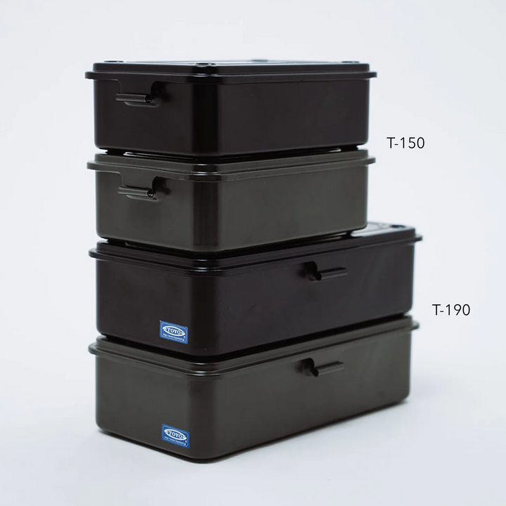 Toyo Steel T-150 Metal Storage Box