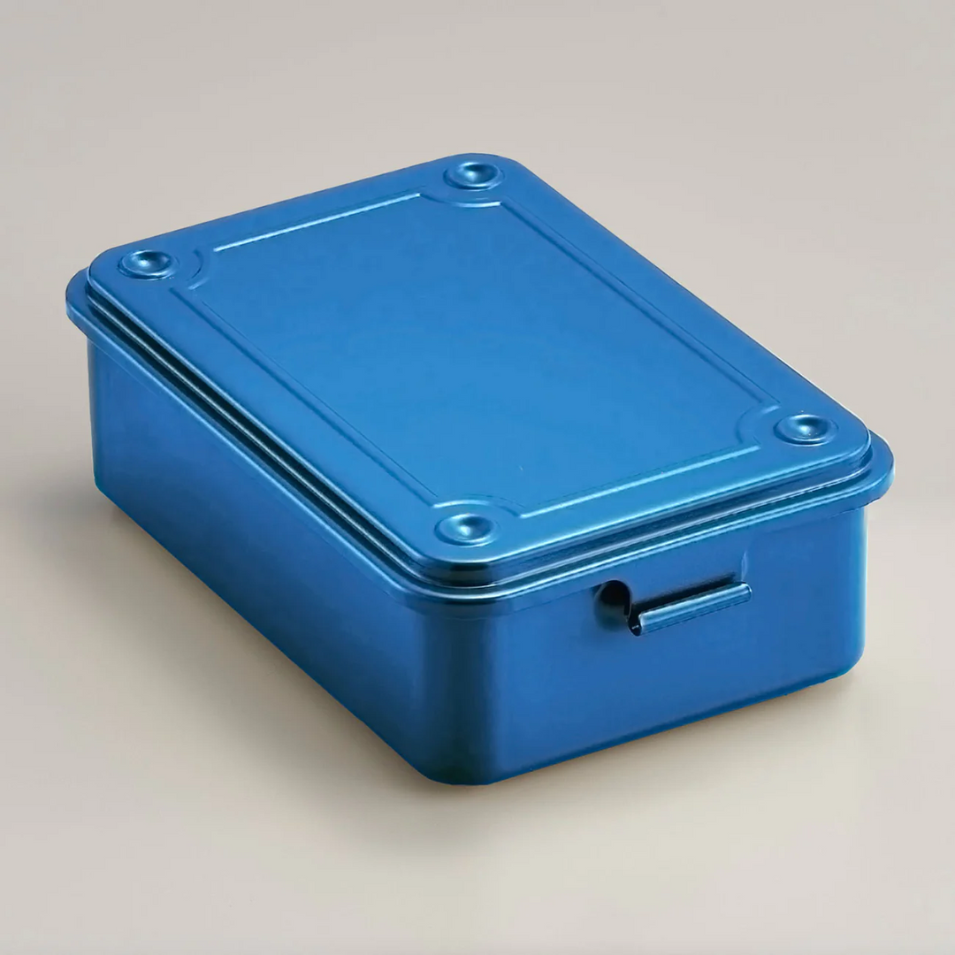 Toyo Steel T-150 Metal Storage Box