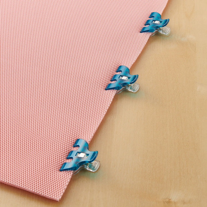 Triple Wide Wonder Clips