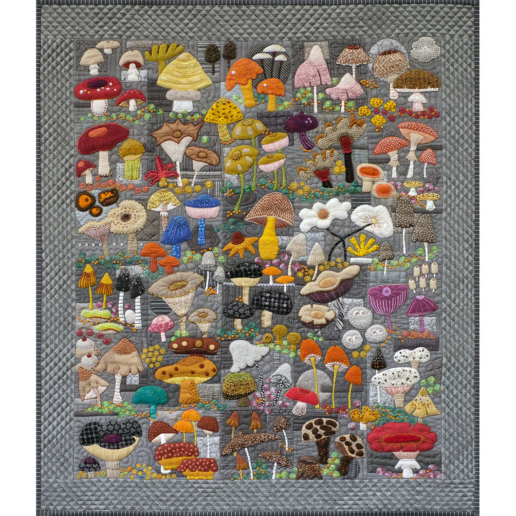 Truffle Duffle Book by Sue Spargo