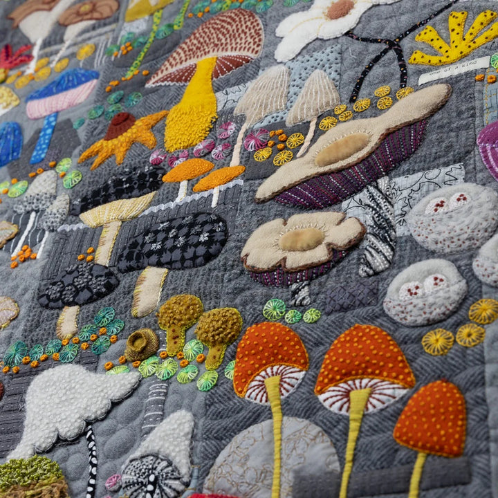Truffle Duffle Book by Sue Spargo