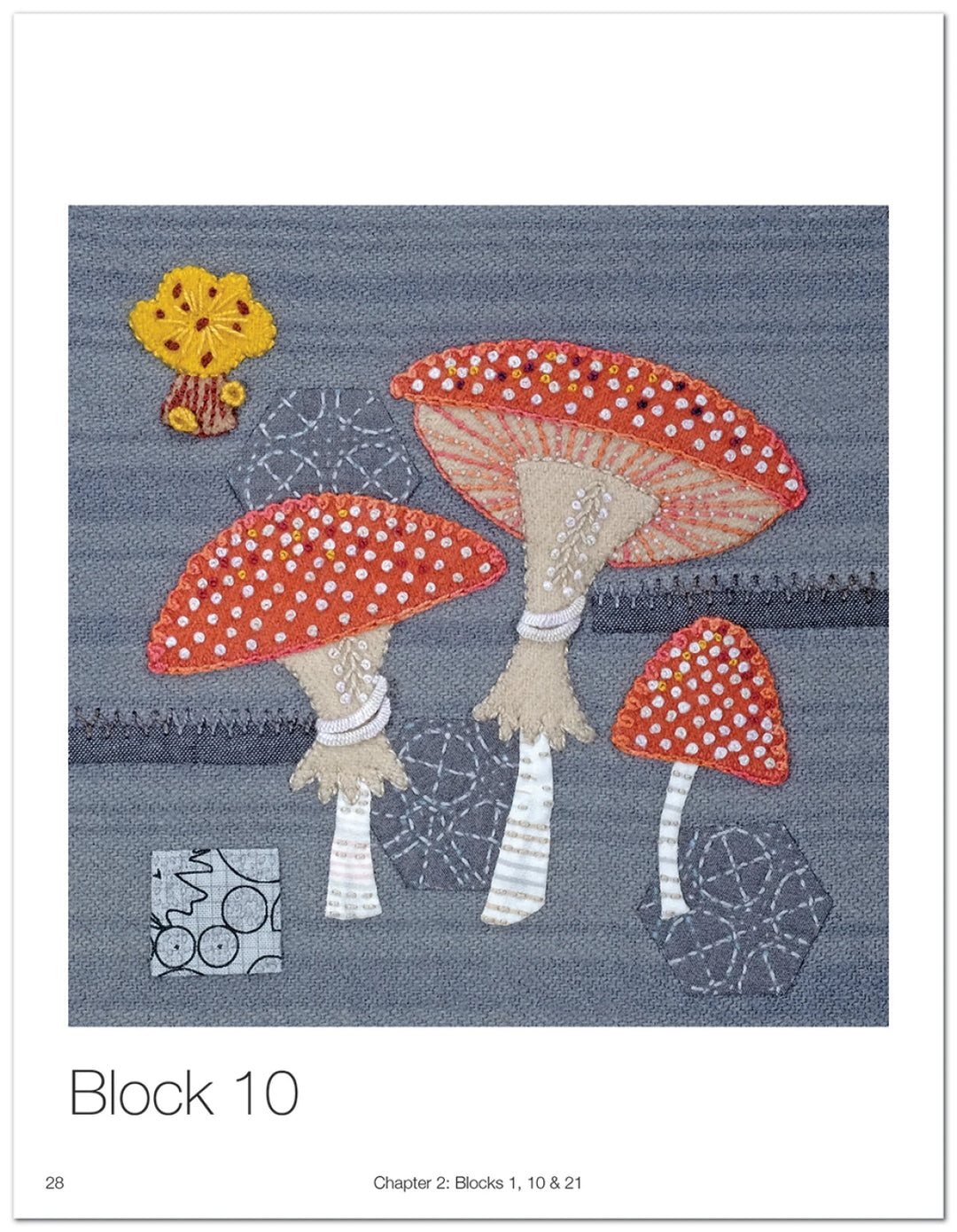 Truffle Duffle Book by Sue Spargo