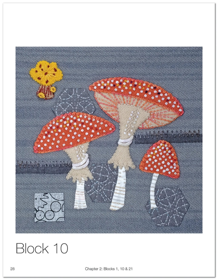 Truffle Duffle Book by Sue Spargo