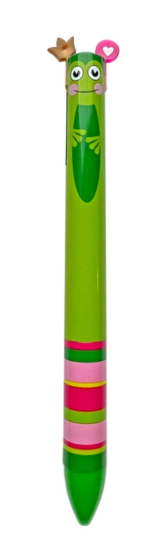 Twice as Nice Woodland Critter 2-Color Click Pen
