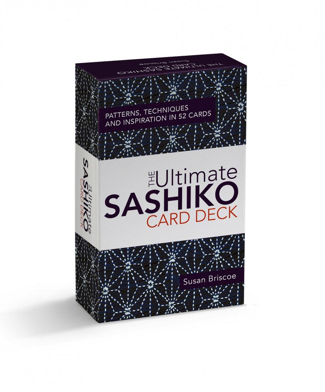 Ultimate Sashiko Card Deck