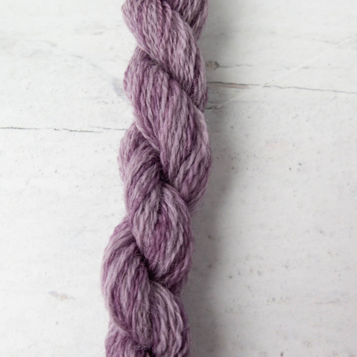 Hand Over Dyed Crewel Wool Yarn - Iris (2316)