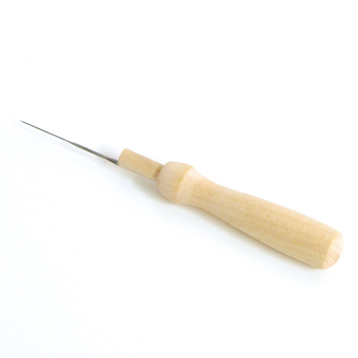 Wooden Felting Needle Holder