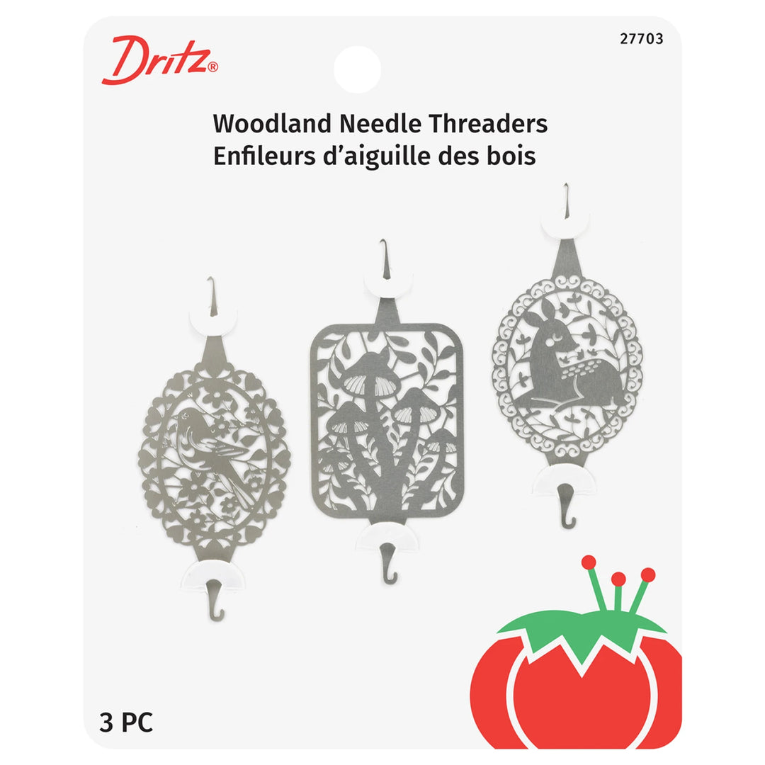 Woodland Needle Threaders